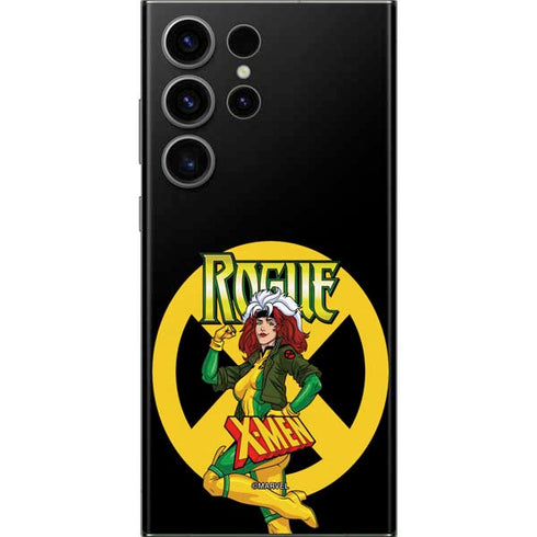 Marvel X-Men Rogue Galaxy Skins